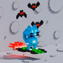 Rugburner #803