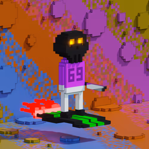 Rugburner #101