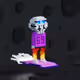 842