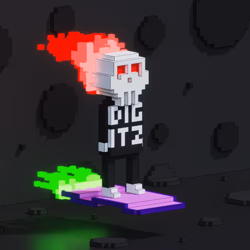 Item #645 Media