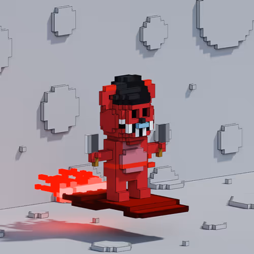 Rugburner #962