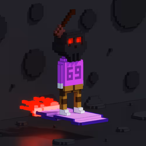 Rugburner #592