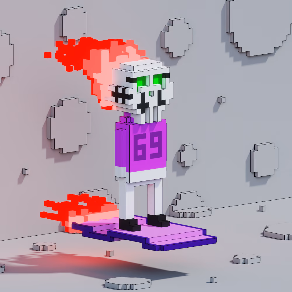 Rugburner #977