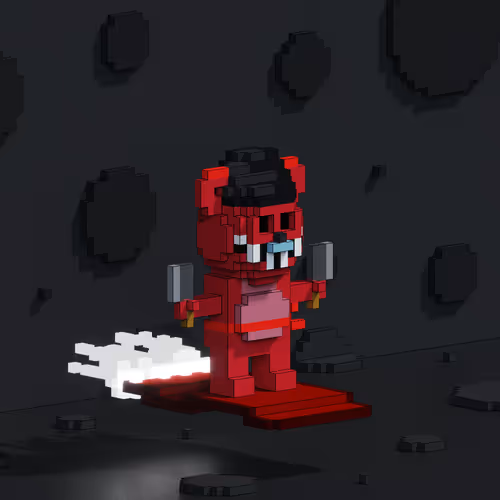 Rugburner #796