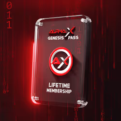 Alpha X Genesis Pass #285