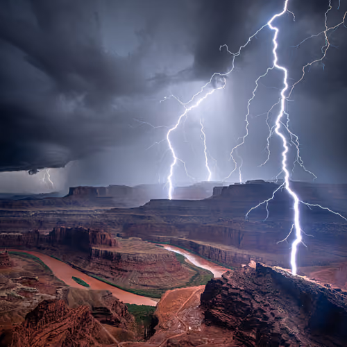 Storms Unleashed