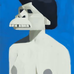 The mother of all apes