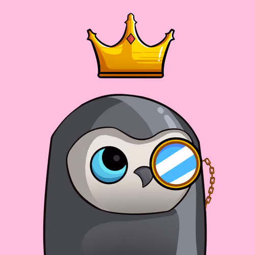 BoringBird #2430