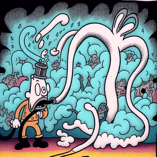 Goonz By Rubber Hose