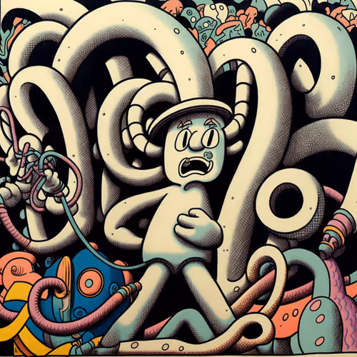Goonz By Rubber Hose