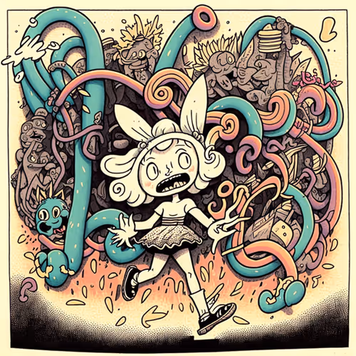 Goonz By Rubber Hose