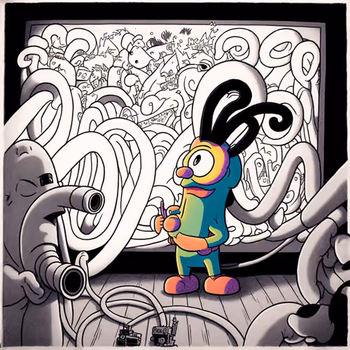 Goonz by Rubber Hose #131