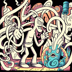 Goonz by Rubber Hose #182