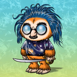 Owlie #214