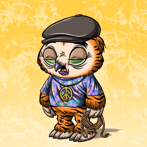 Owlie #341