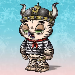 Owlie #121