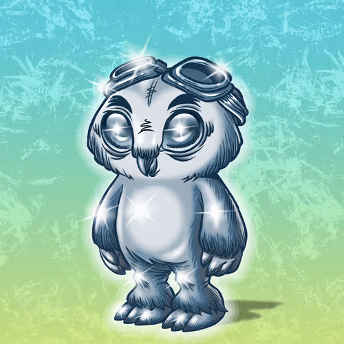 Owlie #377