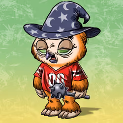 Owlie #113