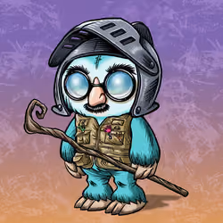 Owlie #315