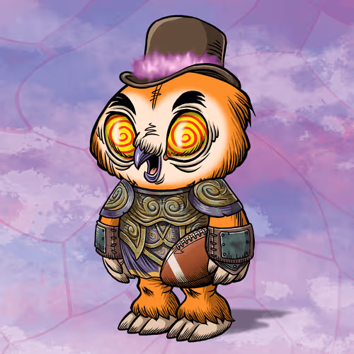 Owlie #240