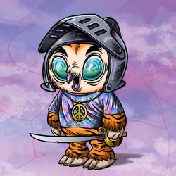 Owlie #316