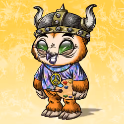 Owlie #508