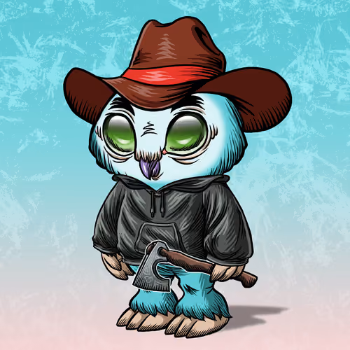 Owlie #380