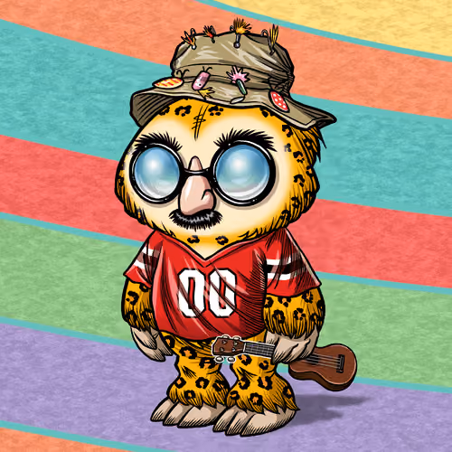Owlie #390