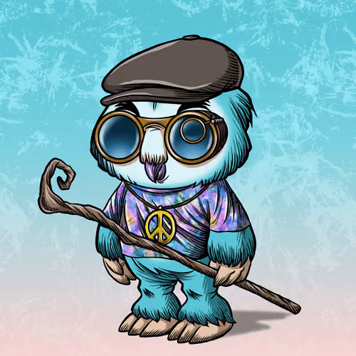 Owlie #86