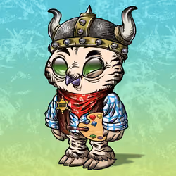 Owlie #73