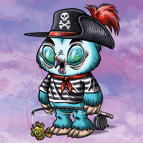 Owlie #436
