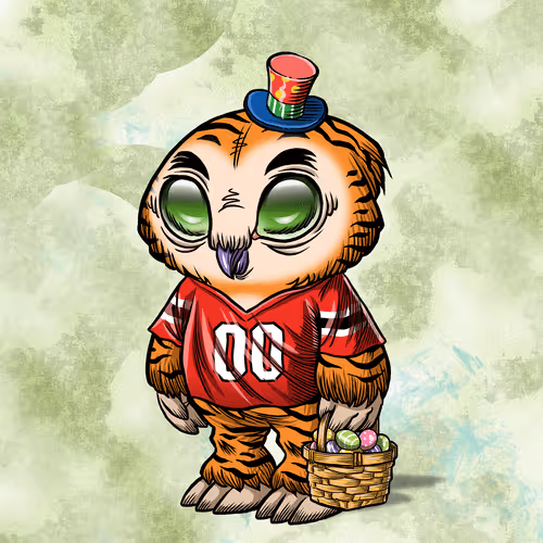 Owlies From The 5th Dimension