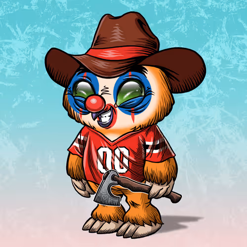 Owlie #553