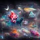 Artworks by AI V2