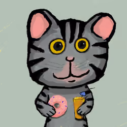 Meow Life #1580