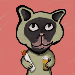 Meow Life #2187