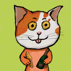 Meow Life #2734