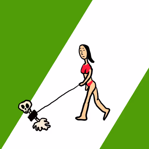 Walking The Dog 2