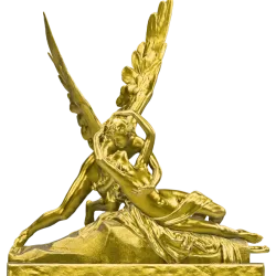 Psyche Revived by Cupid's Kiss Gold #9/11