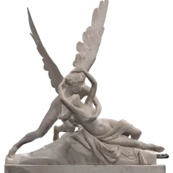 Psyche Revived by Cupid's Kiss #89/140