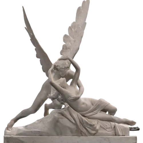 Psyche Revived by Cupid's Kiss #109/140