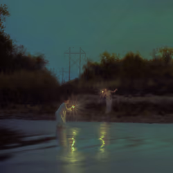 A Prayer for Mother Pylon