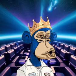 Blue #5/10