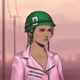 FraktalNFTOutlaw Gals MC