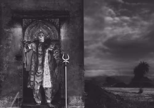 Durga - Embodiment of Shakti 