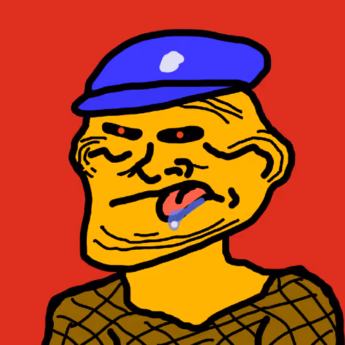 The Troll #3480
