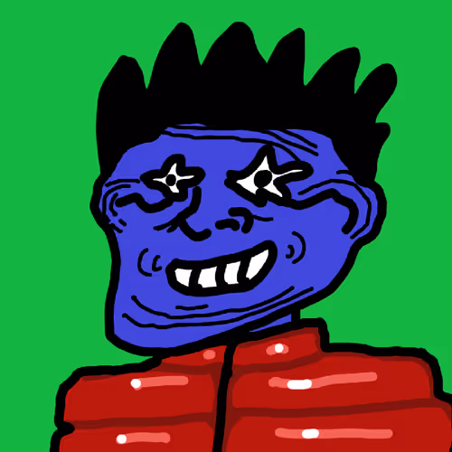 The Troll #3697
