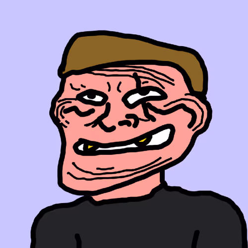The Troll #3477