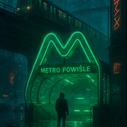METRO II: Warsaw 2050