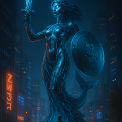 SYRENKA: Warsaw 2050